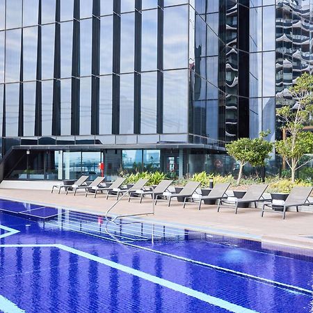 Vibe Hotel Melbourne Docklands Exterior foto