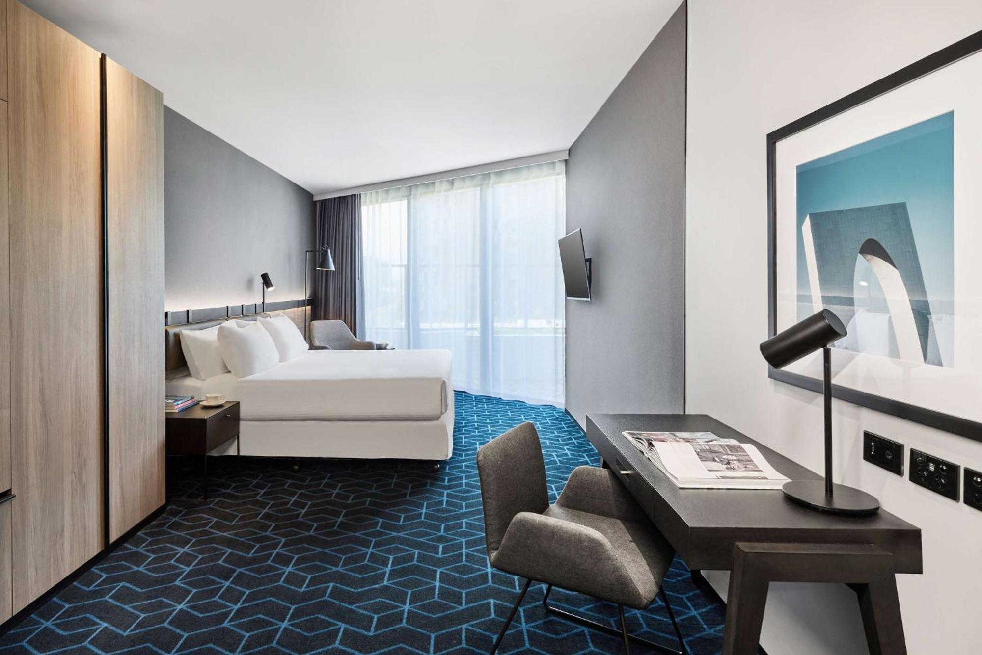 Vibe Hotel Melbourne Docklands Exterior foto